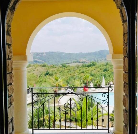 חדר סטנדרט, Villa Vento Dei Cieli