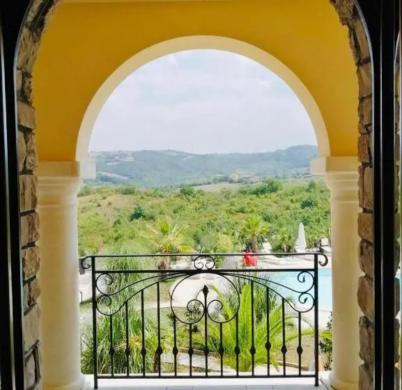 スタンダードルーム, Villa Vento Dei Cieli