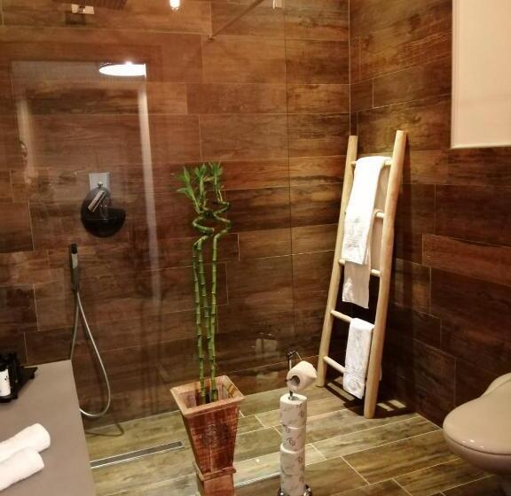 חדר סטנדרט נוף לגינה, Villa Vento Dei Cieli