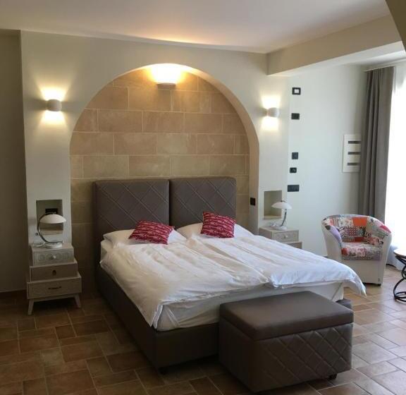 חדר סטנדרט, Villa Vento Dei Cieli