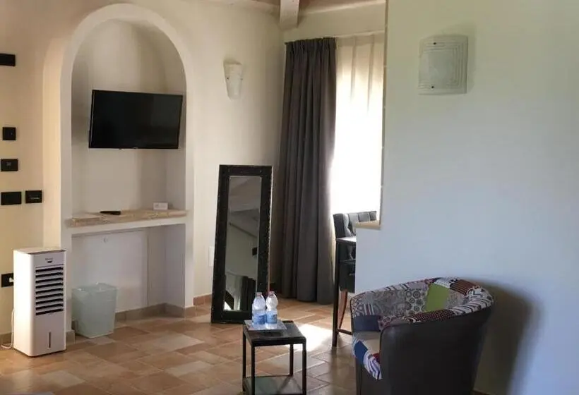 バルコニー付きスタンダードルーム, Villa Vento Dei Cieli