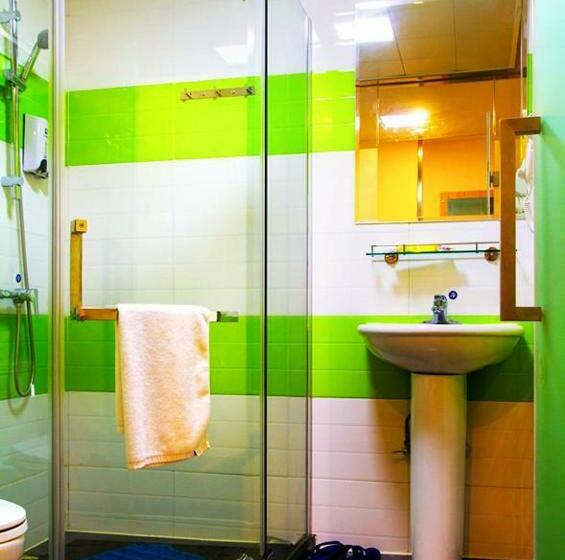 חדר ביזנס, 7days Inn Chongqing Yunyang Passenger Terminal Station