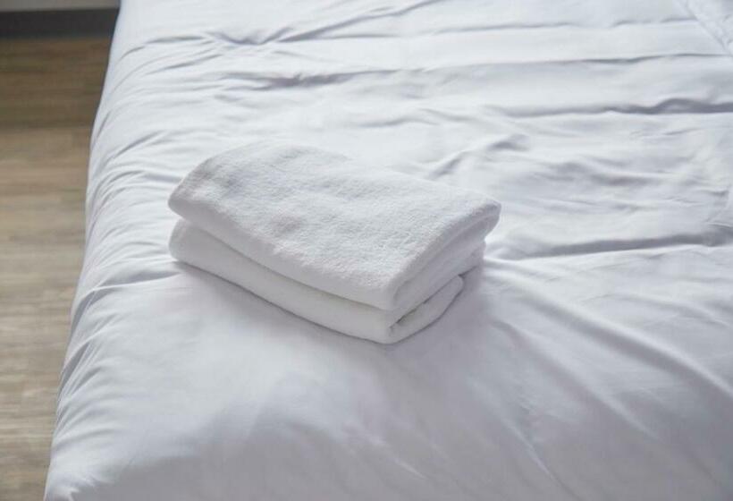 חדר סופריור עם מיטת קינג, Blue26