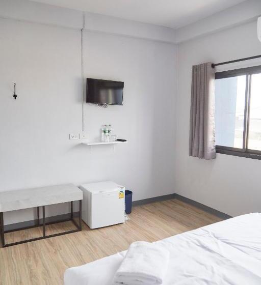 חדר סופריור עם מיטת קינג, Blue26