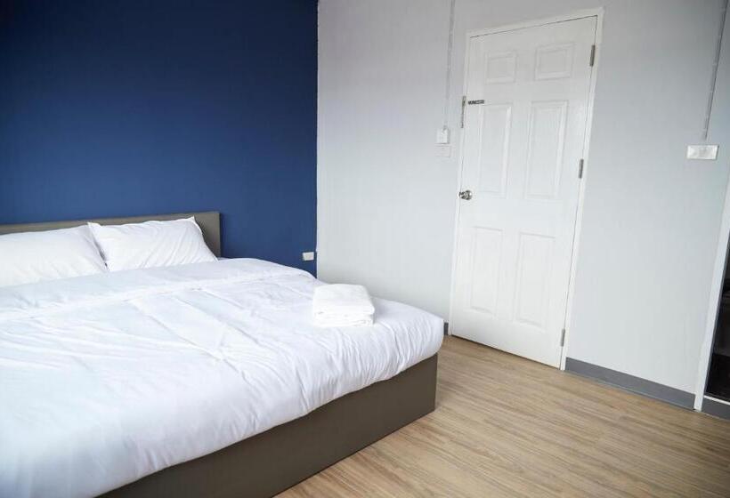 חדר סופריור עם מיטת קינג, Blue26