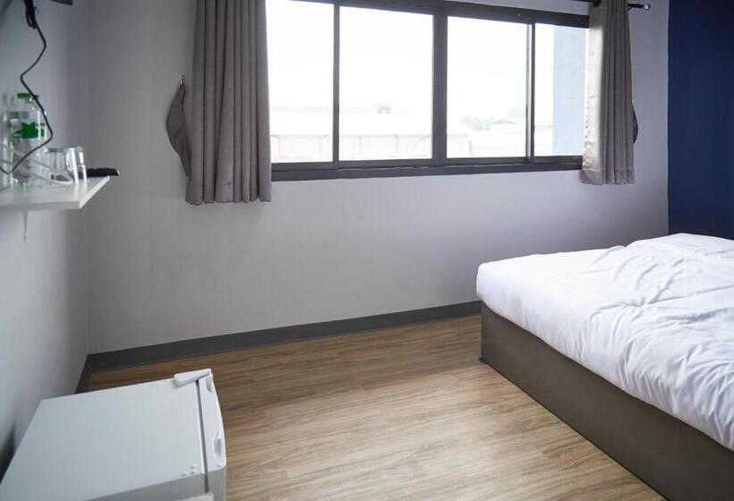 חדר סופריור עם מיטת קינג, Blue26