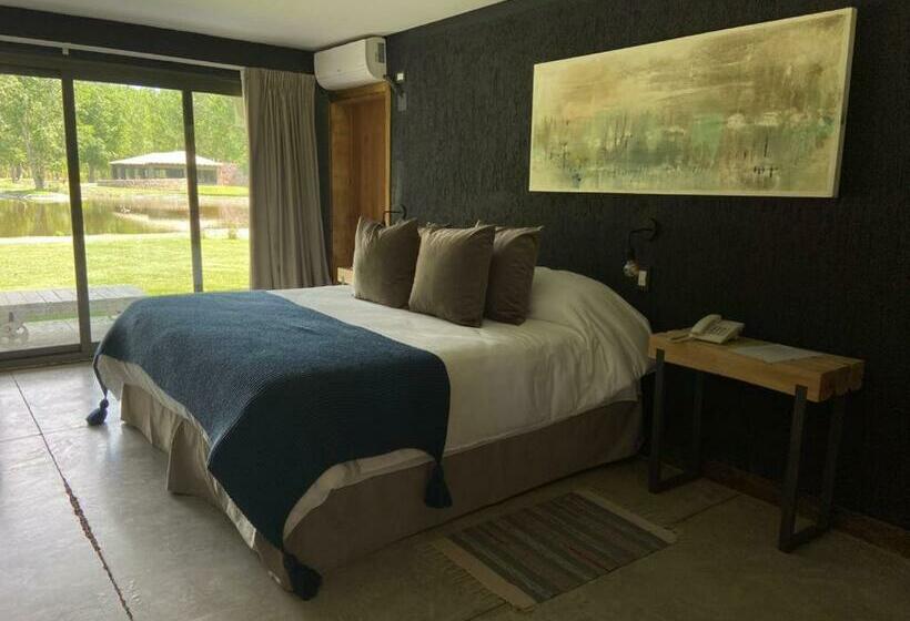 带大床的标准间, Casa Septem