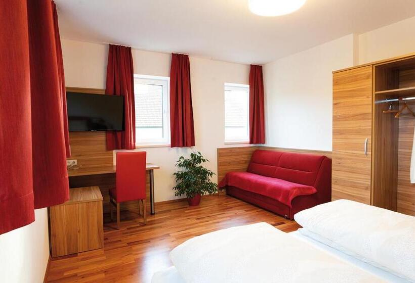 غرفة قياسية, Mauernböck