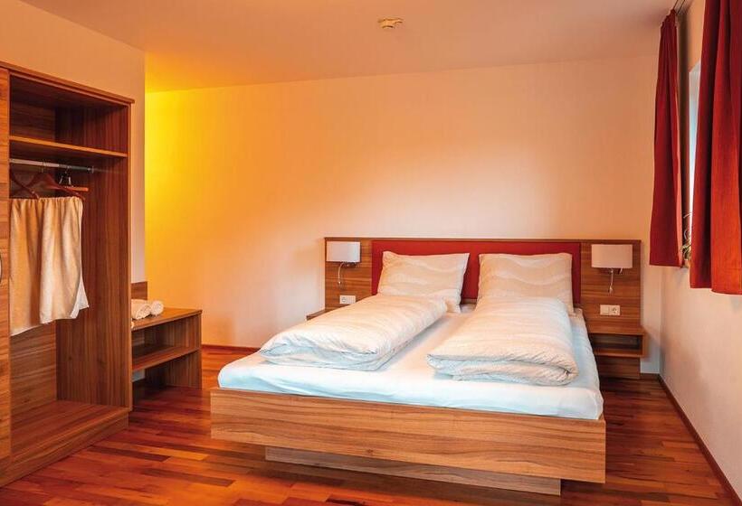 غرفة قياسية, Mauernböck