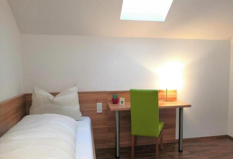 غرفة عائلية, Mauernböck