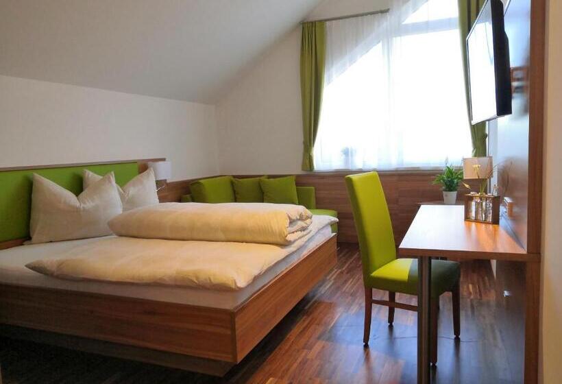 غرفة عائلية, Mauernböck