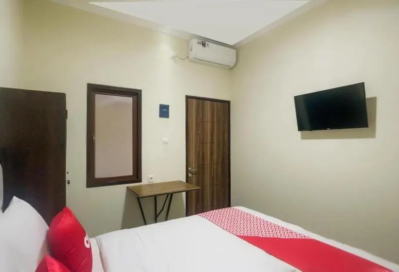 デラックスルーム, Oyo 3354 Homia Residence