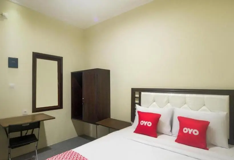 デラックスルーム, Oyo 3354 Homia Residence