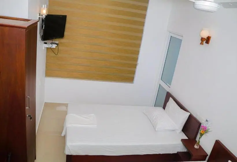 Standard-huone Parveke, The Den 23
