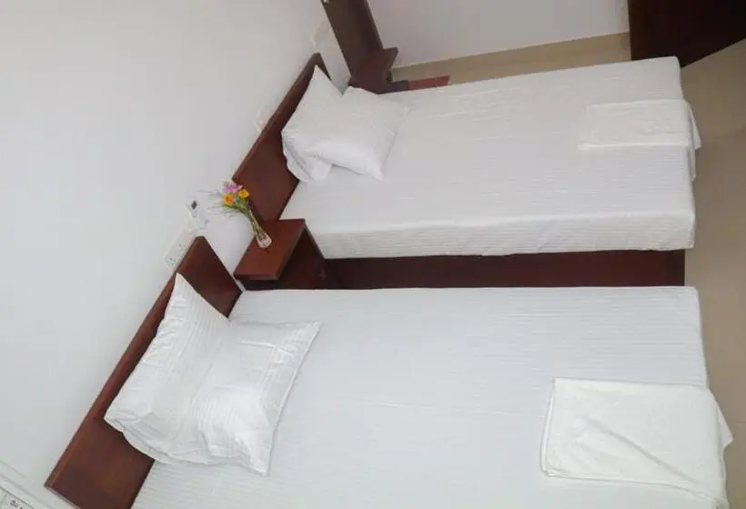 Standard-huone Parveke, The Den 23