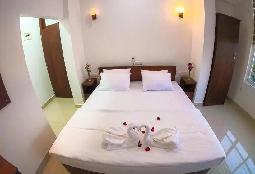 Standard-huone Parveke, The Den 23