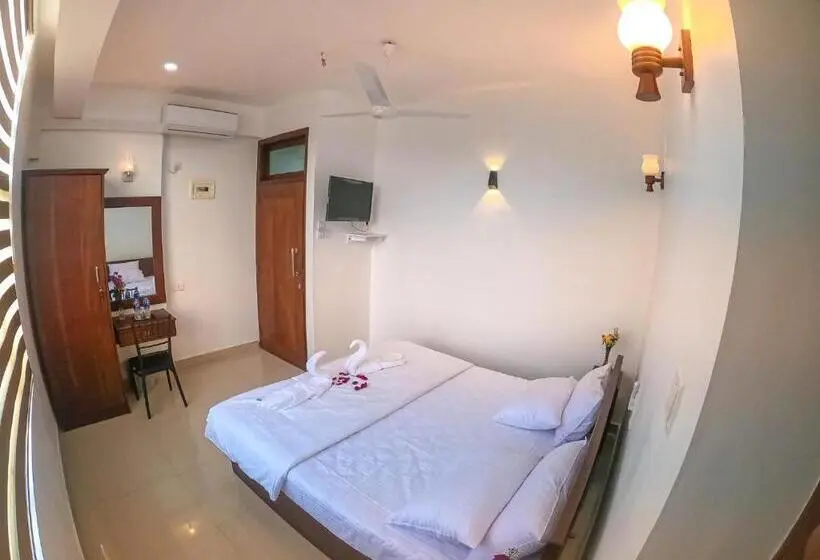 Standard-huone, The Den 23