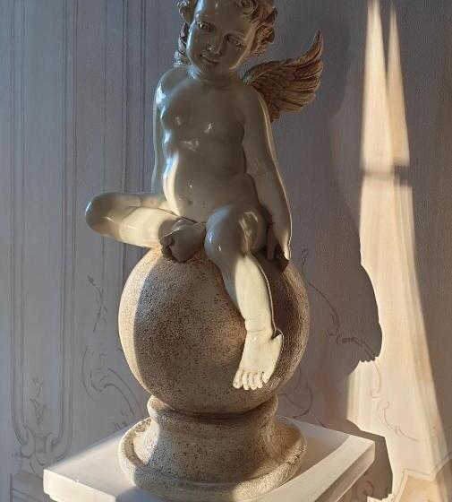 Номер Стандарт Вид на Сад, La Villa Des Arts