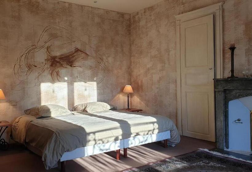 Трехместный Номер Superior, La Villa Des Arts