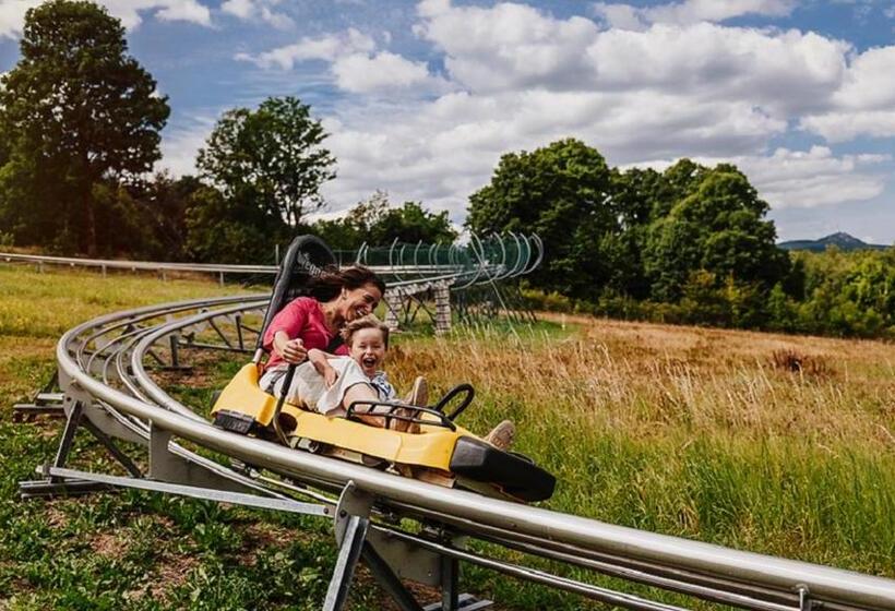 اتاق لوکس, Obří Sud Javorník