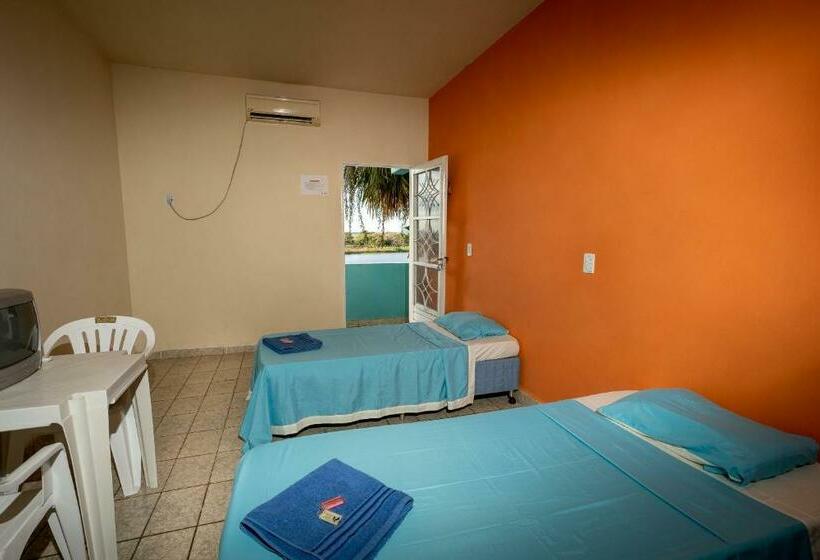 Номер Стандарт Индивидуальный, Pousada Pantanal