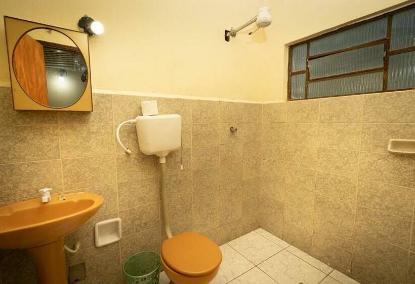 Номер Стандарт Индивидуальный, Pousada Pantanal