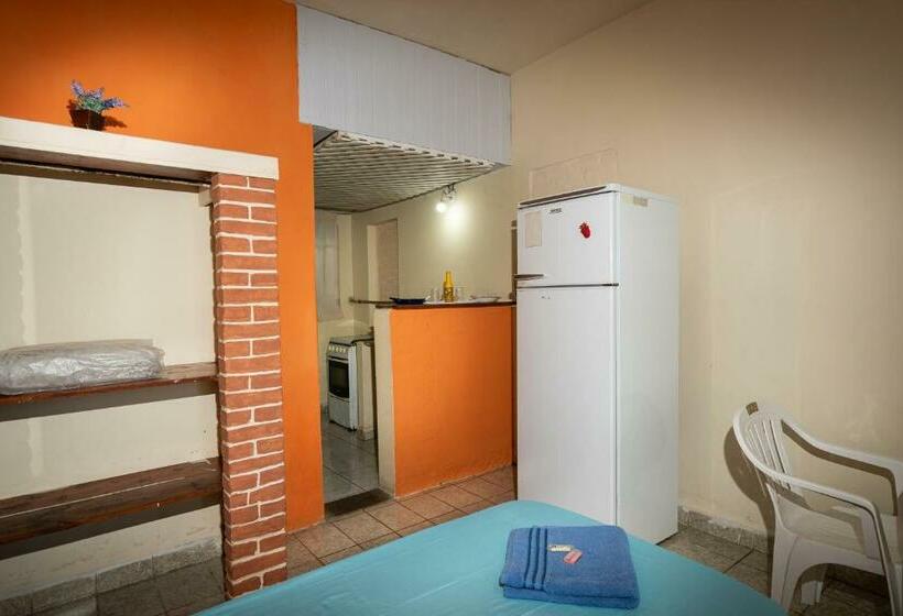 Номер Стандарт Индивидуальный, Pousada Pantanal