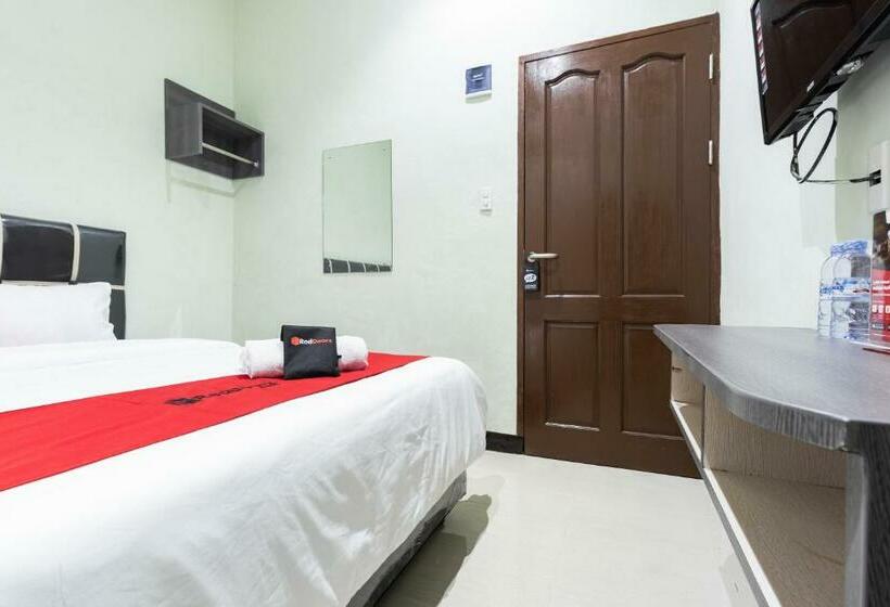 标准间, Reddoorz Near Medan Amplas