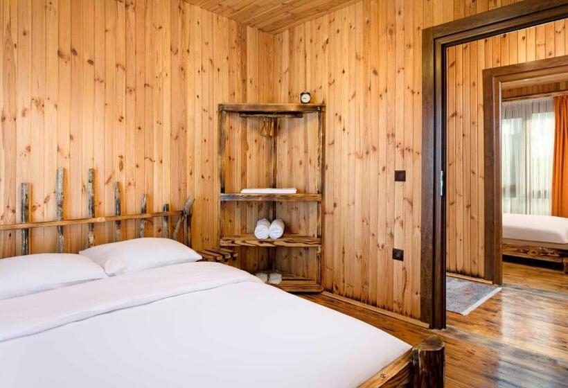 패밀리 방갈로, Botanik Göl Evleri