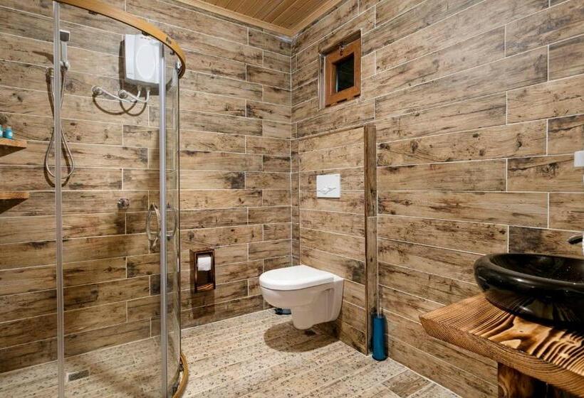 패밀리 방갈로, Botanik Göl Evleri