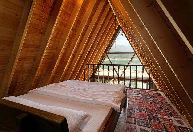 디럭스 방갈로, Botanik Göl Evleri