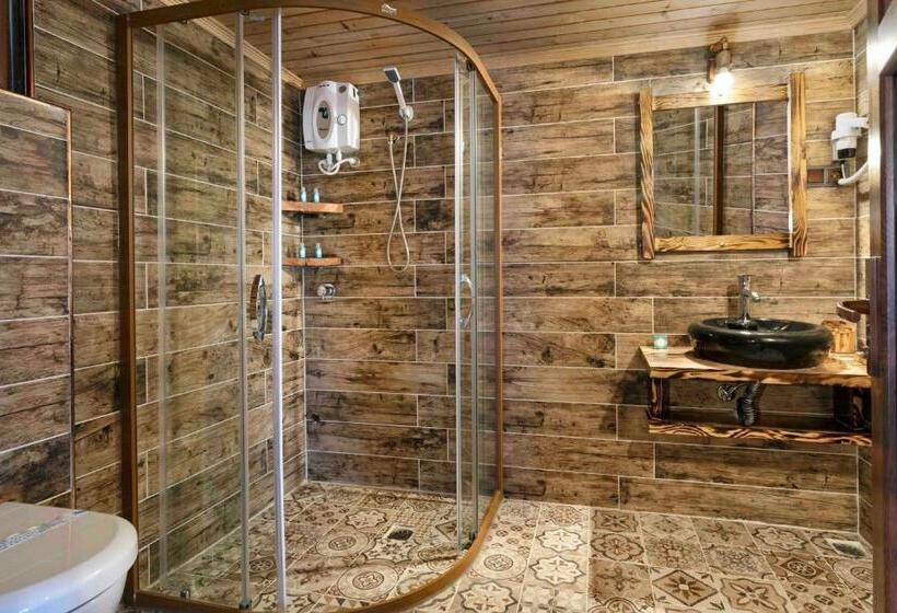 수피리어 방갈로, Botanik Göl Evleri