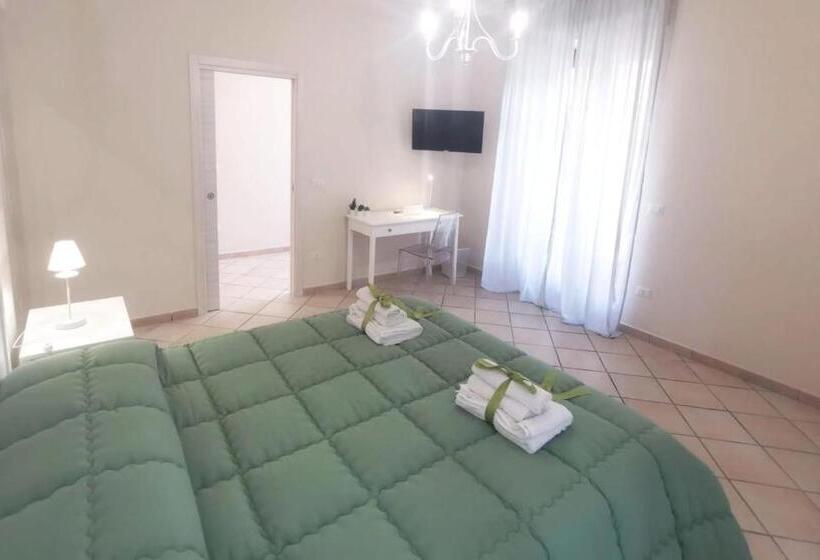Номер Стандарт, B&b I Pini
