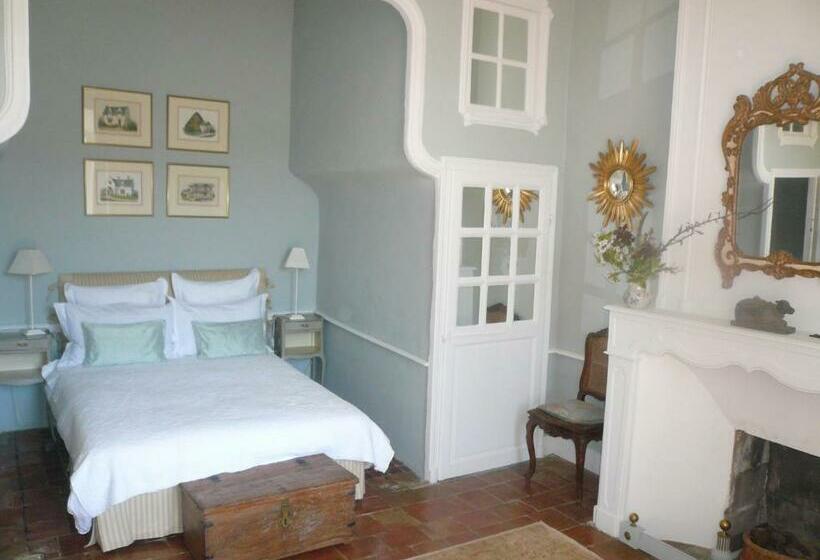 스탠다드 룸 가든 전망, Château De Camon