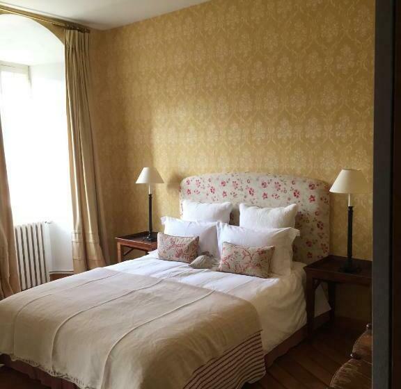 스탠다드 룸 가든 전망, Château De Camon