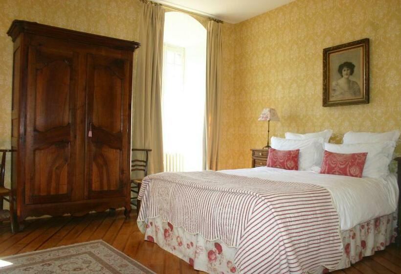 스탠다드 룸 가든 전망, Château De Camon