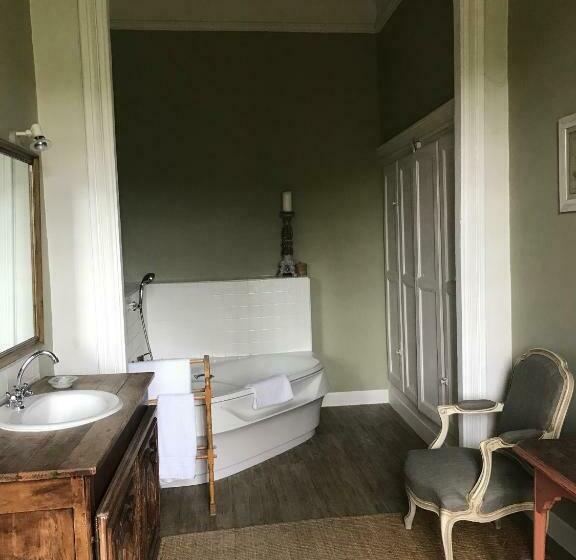 Номер Deluxe с Видом, Château De Camon