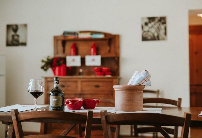 Апартаменты 1 Спальня, Agriturismo La Papessa   Fattoria Montecchio