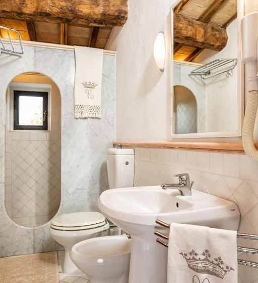 Апартаменты Superior 1 Спальня, Agriturismo La Papessa   Fattoria Montecchio