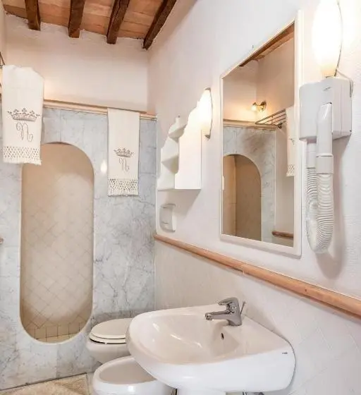 １ベッドルームのスーペリアアパートメント, Agriturismo La Papessa   Fattoria Montecchio