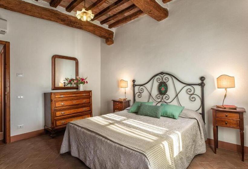 דירת חדר דלוקס, Agriturismo La Papessa   Fattoria Montecchio
