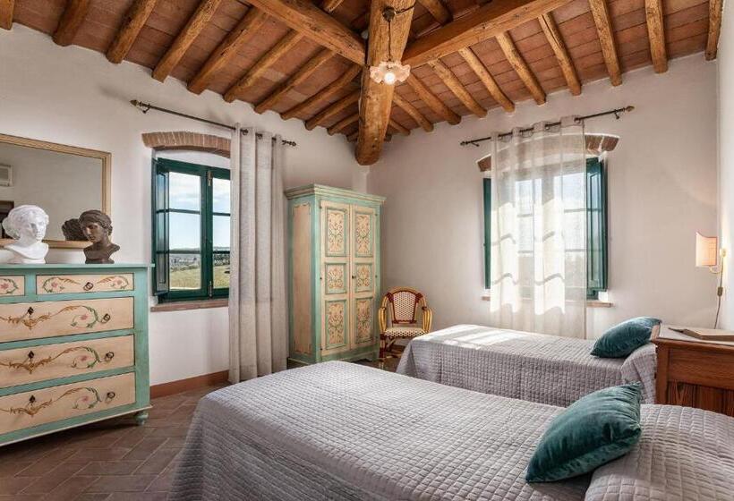 דירת שני חדרים, Agriturismo La Papessa   Fattoria Montecchio