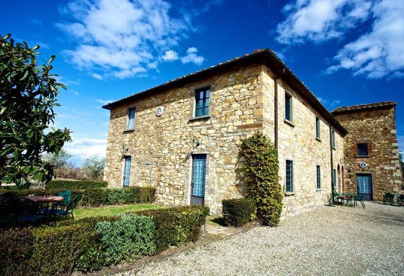 شقة غرفتين, Agriturismo La Papessa   Fattoria Montecchio
