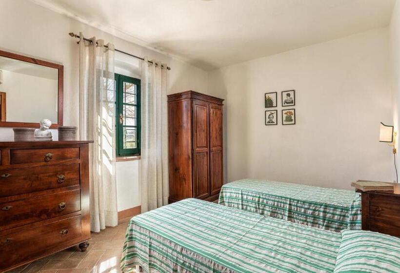 Апартаменты 2 Спальни, Agriturismo La Papessa   Fattoria Montecchio