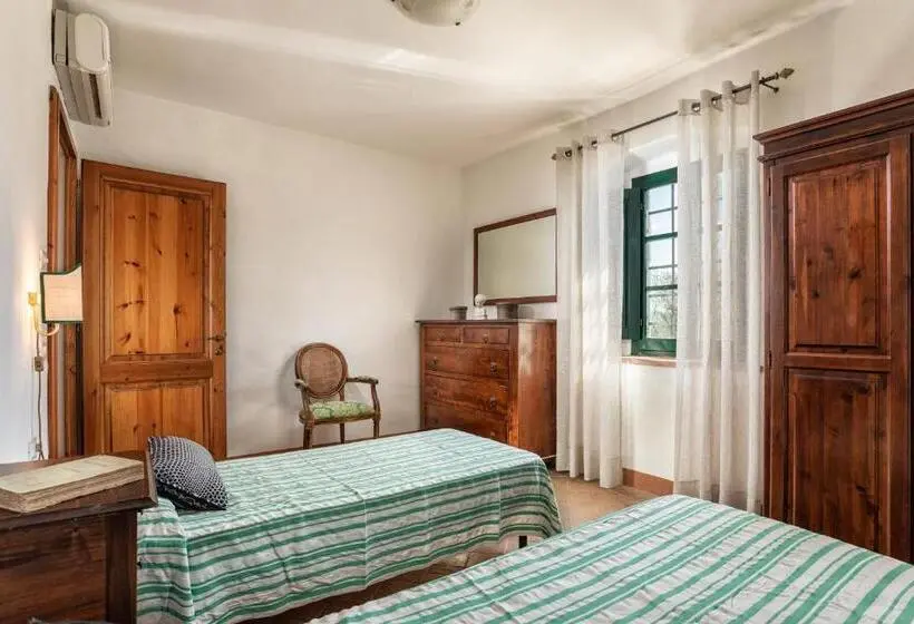 ２ベッドルームアパートメント, Agriturismo La Papessa   Fattoria Montecchio