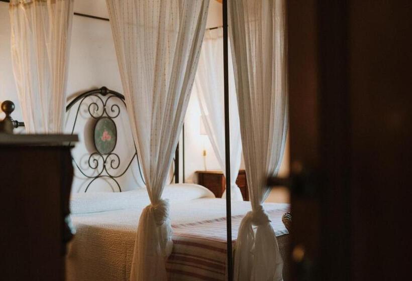 דירת חדר נוף לגינה, Agriturismo La Papessa   Fattoria Montecchio