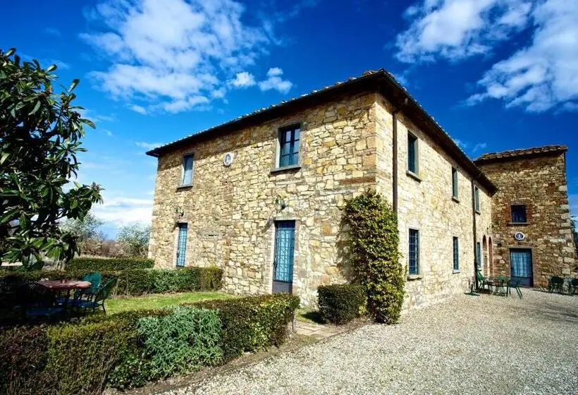 １階の１ベッドルームアパートメント, Agriturismo La Papessa   Fattoria Montecchio