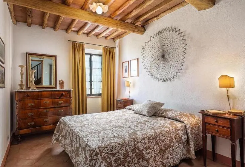 ３ベッドルームアパートメント, Agriturismo La Papessa   Fattoria Montecchio