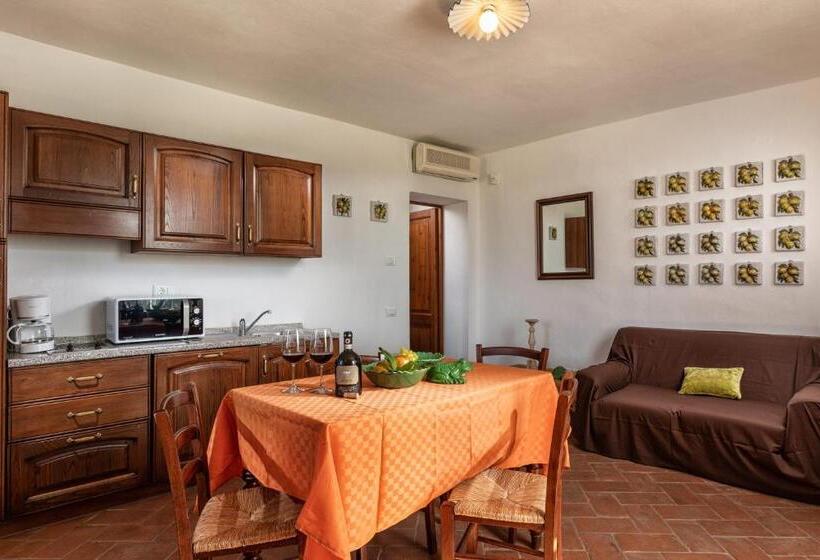 شقة غرفة واحدة, Agriturismo La Papessa   Fattoria Montecchio