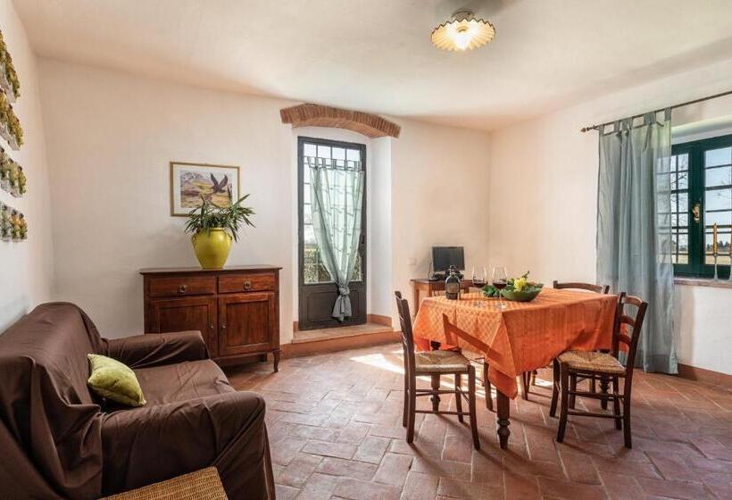 דירת חדר, Agriturismo La Papessa   Fattoria Montecchio